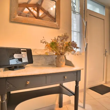 펜션 Holiday Le Ceteau By Interhome *