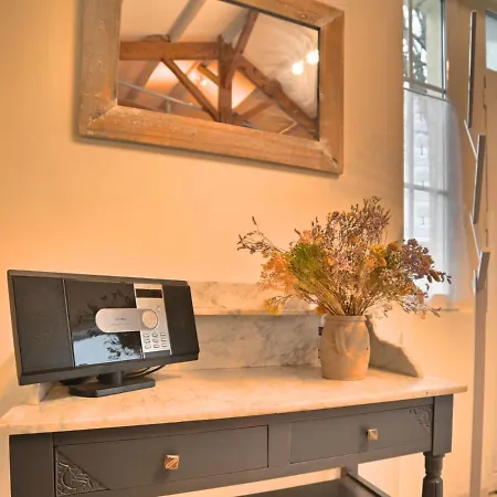 Holiday Le Ceteau By Interhome